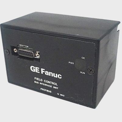 Unit DInterface PROFIBUS GE FANUC IC670PBI001AB Utilise IC67