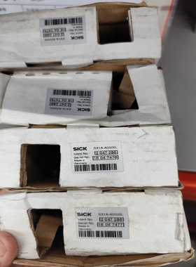 sick西克，SX1A-A0000G，2047286，剩余4【侨报商行】