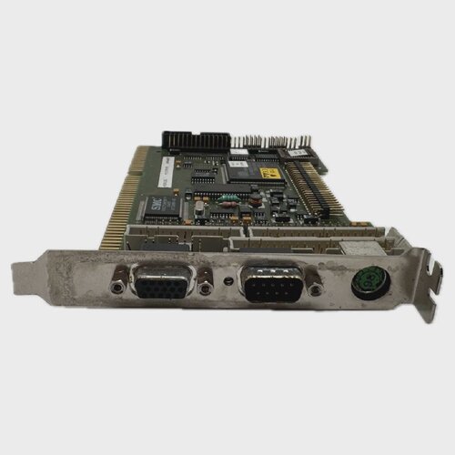 PQ4787 Platine Jumptec ISAMULTI4 PILCDL113