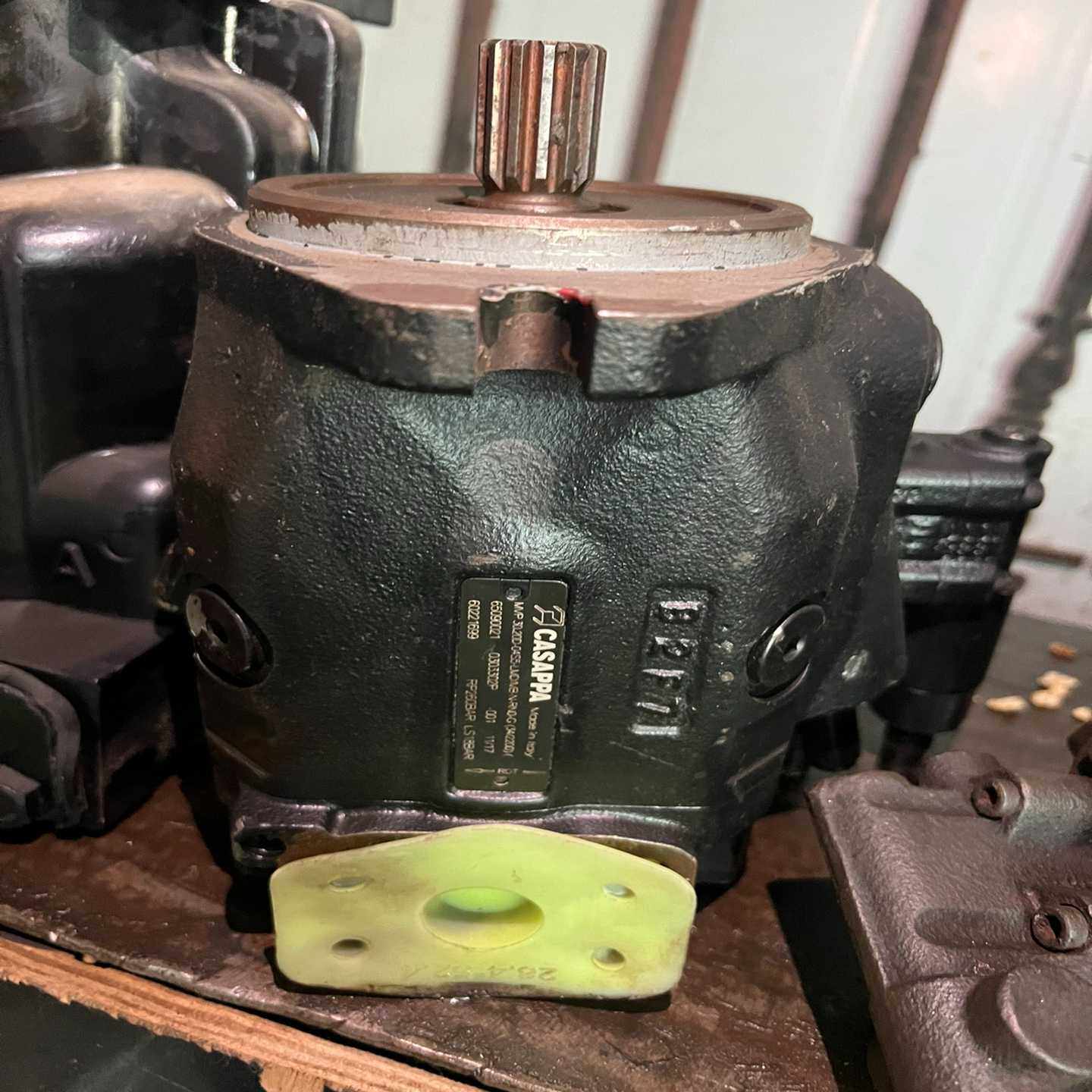 凯斯帕MVP30.20D-04S5【鑫鑫商铺】