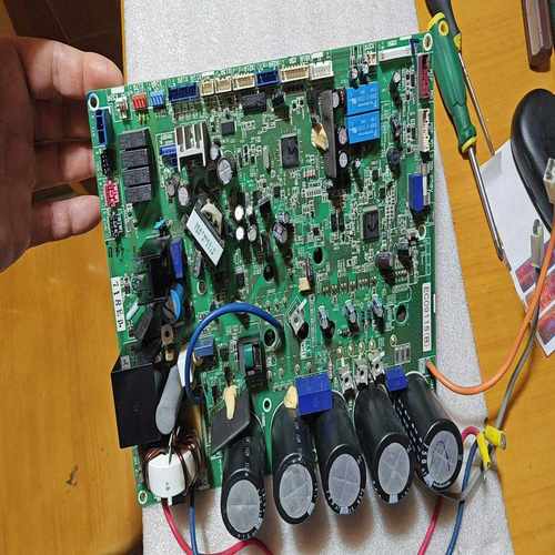 大金中央空调一体板EC09115（b）拆机板不包上机，按配件--议价商