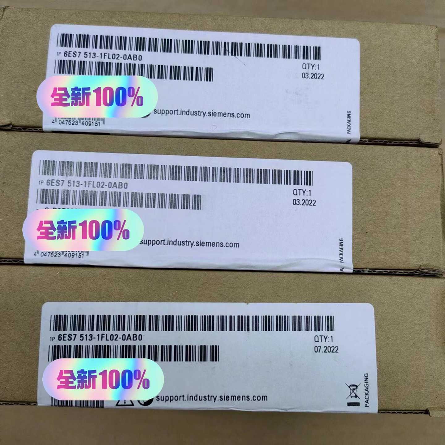 6ES7513-1FL02-0AB0原标保内询价