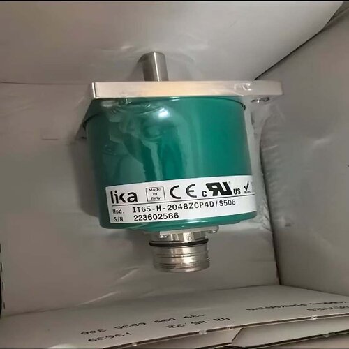 寻I意大利LIKA编码器IT68N50BNF2FL5S804编码器原装现货