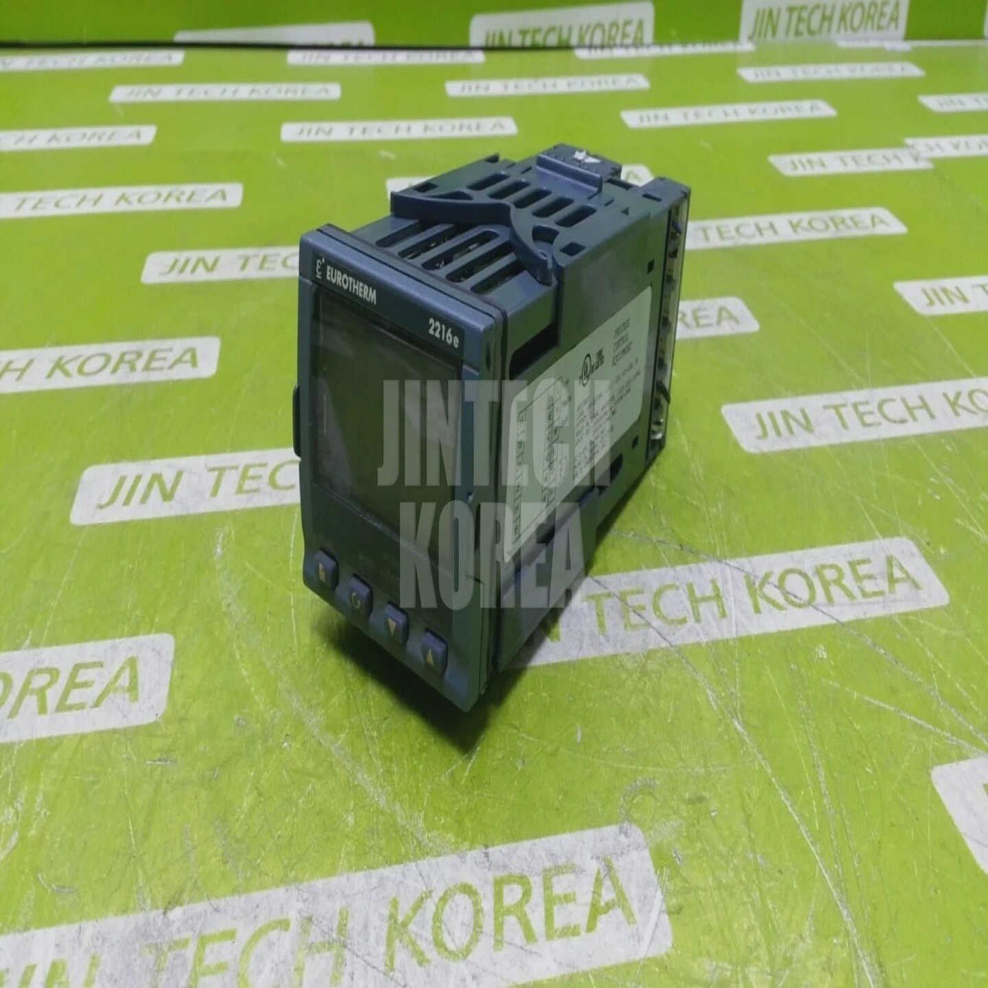 3119)[USED]EUROTHERM2216/CC/VH/L1/XX/RF/2YE/ENG