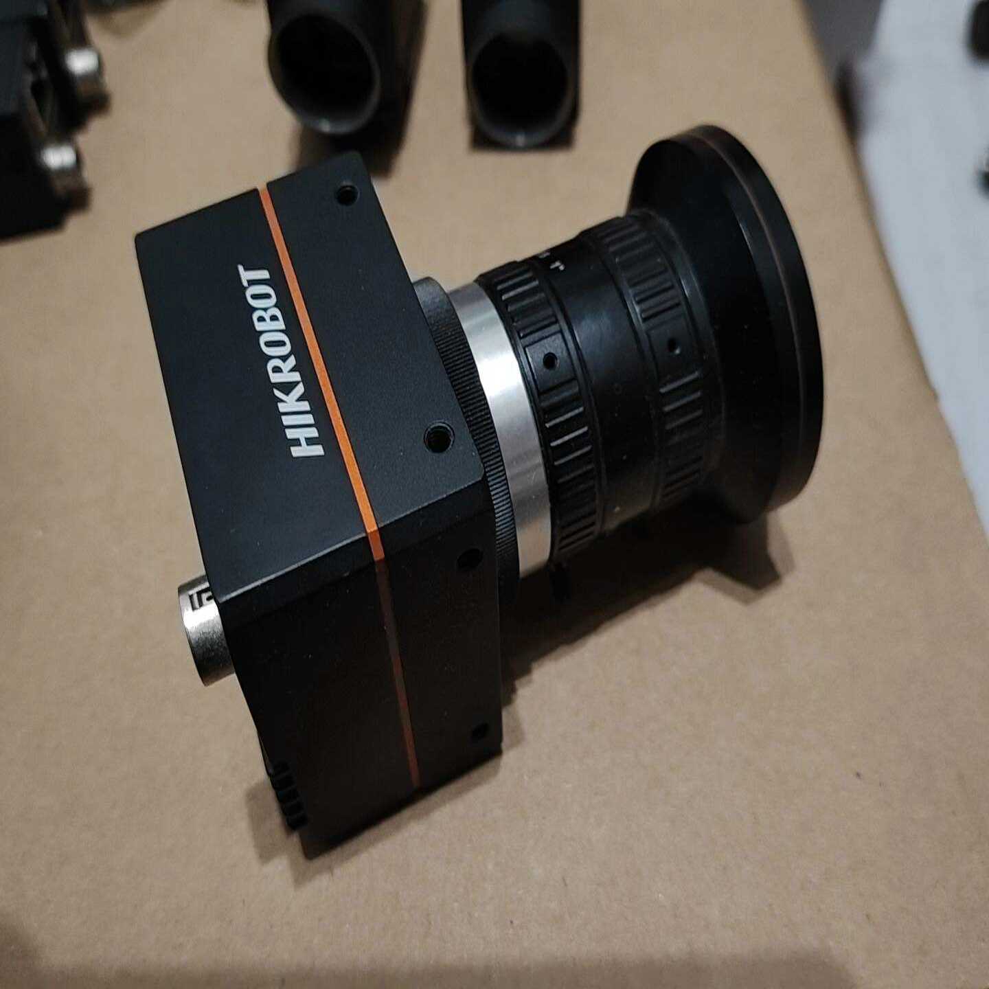 询价海康工业相机MV-CL022-91GM2K网口黑白相机