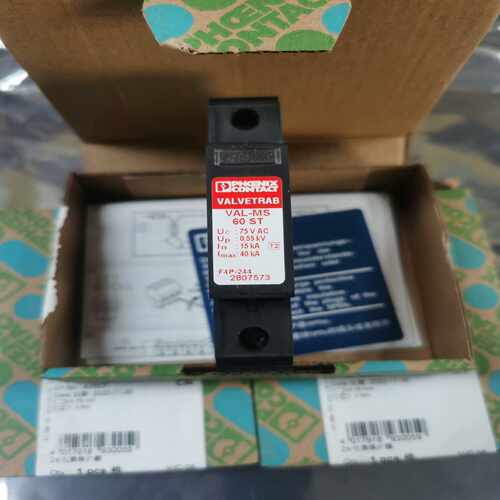 询价~防雷浪涌保护器 VAL-MS  60/FM