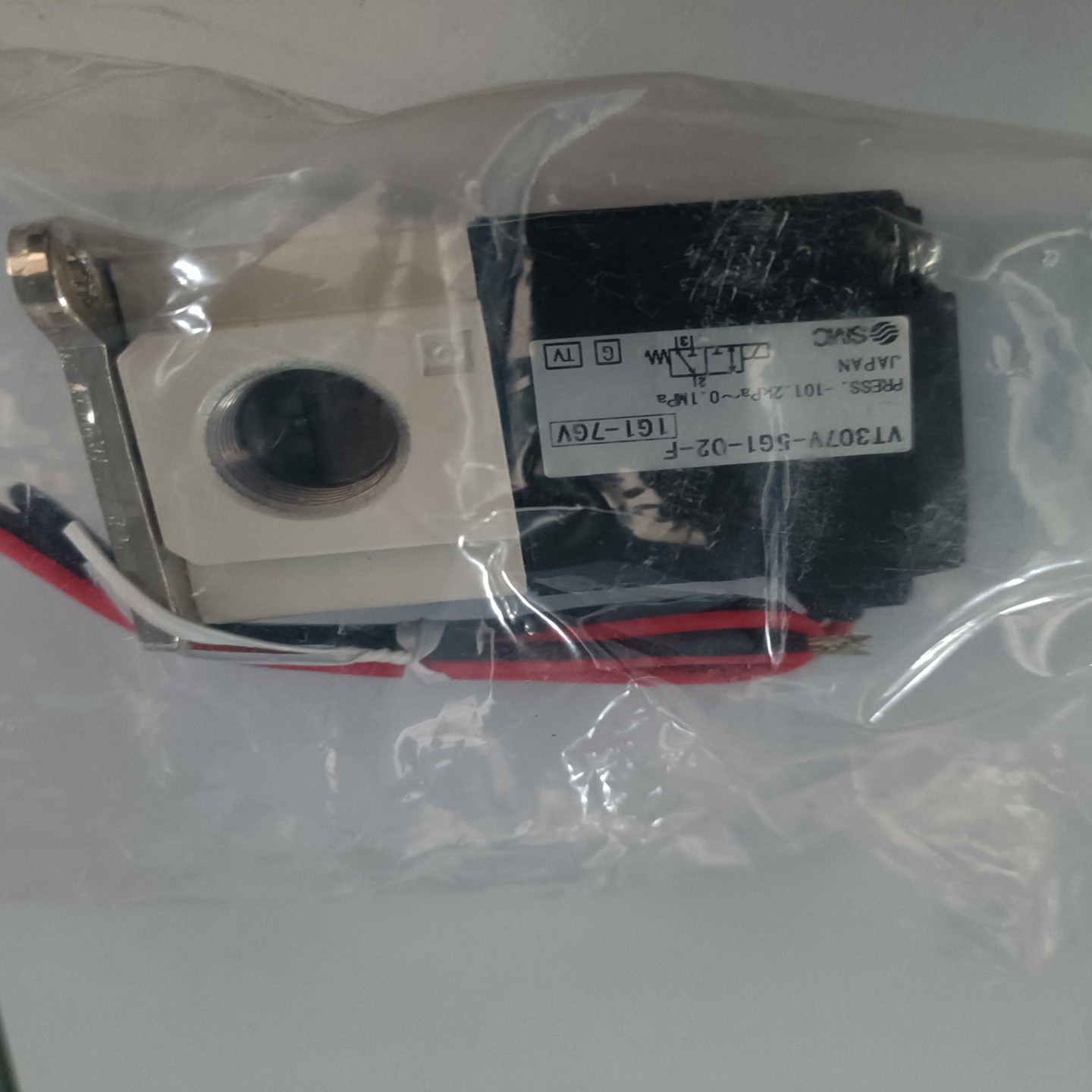 电磁阀VT307V-5G1-02-F 议价~询价