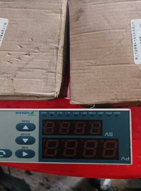 宇电仪表AI-6011型交流电流测量仪，两个带包装，一个询价