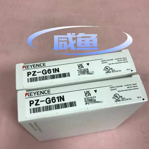 咨询-KEYENCE基恩士光电开关传感器PZ-G61N