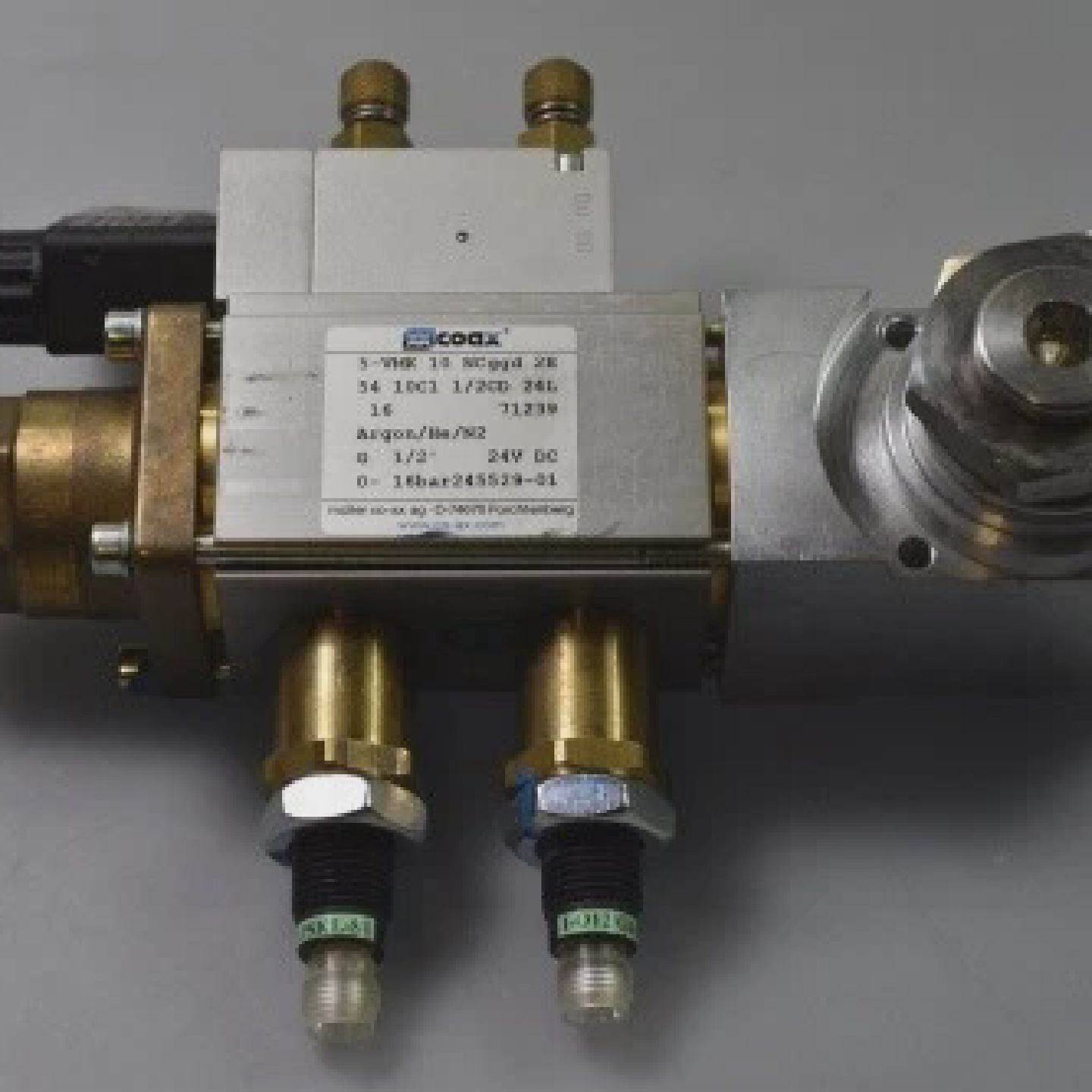 COAX5VMK105VMK10同轴阀