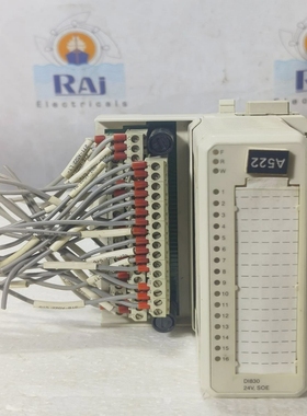 ABBDI8303BSE013210R1数字输入模块带TU830V1模块终止单元