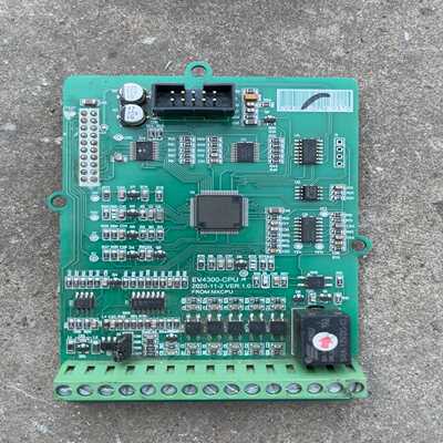 江苏台达变频器主板EV4300-CPU1.5KW询价