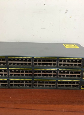 CISCOWSC296048TCL48口二层百兆交-议价