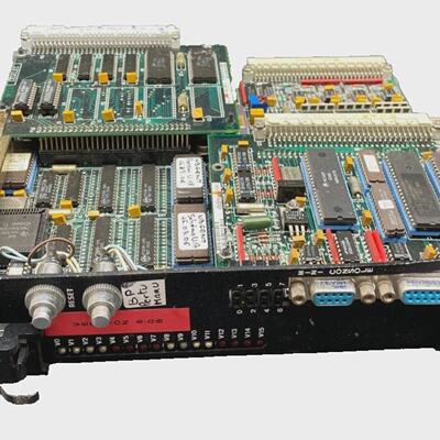 ALSPA CEGELEC ALSTOM SCN824C Version 8.0B