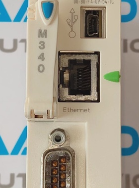 1PC Schneider Electric BMXP3420302 M340 Plc Prozessor Modul