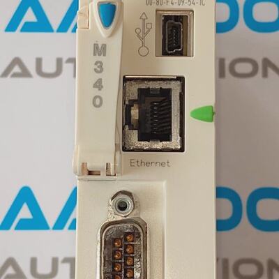 1件装施耐德电气BMXP3420302M340可编程式编程式编程式处理器模块