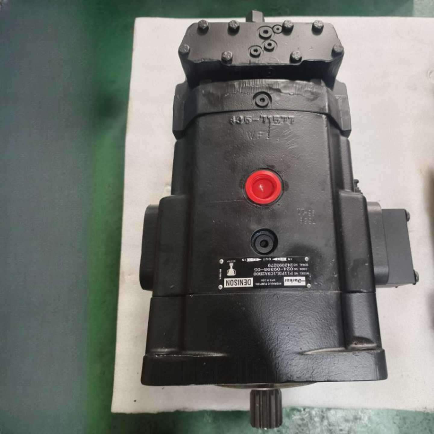 P11P3L1C9A2B00液压泵M6F3N1D3柱塞泵P7P2R1A4AB4A00000金杯