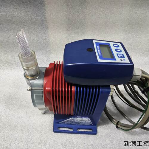 IWAKI易威奇EHD-C35VC-20J4电磁计量泵拆机议价商品