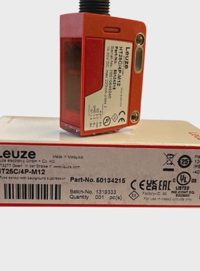 Leuze HT25C4PM12 PN 50134215 Taster Hintergrundausblendung N