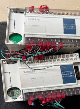 信捷XC5-24-Tplc，成色一般，功能，的询价