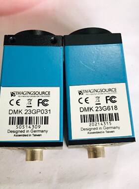 imagingsource映美精工业相机DMK23GP03
