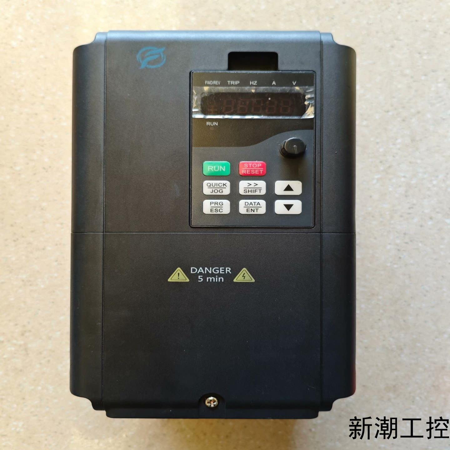 科泰信变频器 F3-004G5R5P-4 455kW议价商品