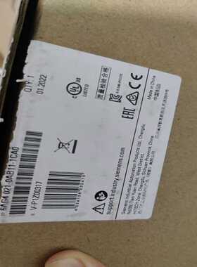 （艺易商行）6AG4021-0AB11-1CA0开封的