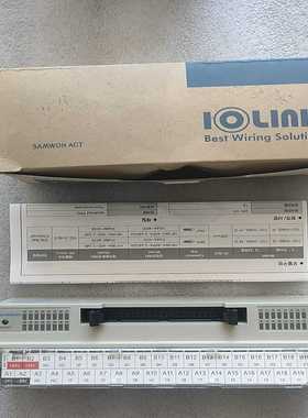 三元IOLINK端子模块TG7-1H40L-N 拍前询价