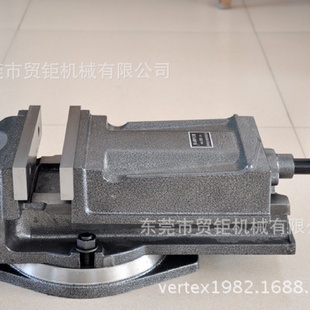机用平口钳机用虎钳QB320机床平口钳12寸可回转机用平口钳
