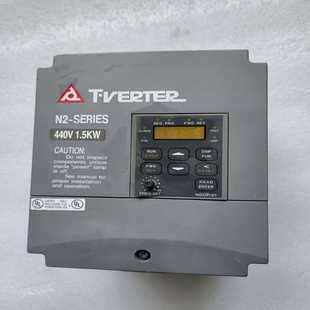 台安变频器N2 H31.5KW380V功能完 402