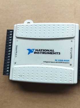 NIUSB-6525，功能都是好的，需要的询价！