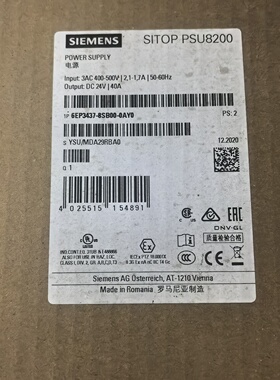 溢价-6EP34378SB000AY0 DC24V 40