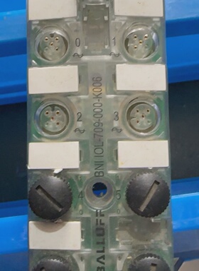 巴鲁夫BNI0007模块BNIIOL709000-议价