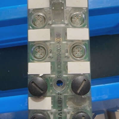议价巴鲁夫BNI0007模块BNIIOL709000