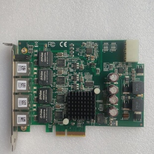 询价 凌华PCIeGIE6451185190A40
