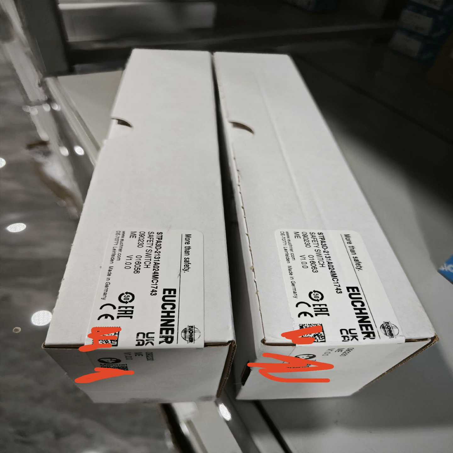 （请询价）STPA3D-2131A024MC1743全新未拆封原装正品