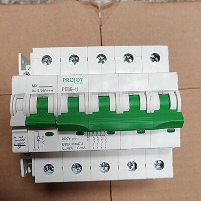 PROJOY直流断路器PEBSH5PDC1000VD议价