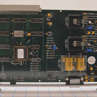 Y5304902PCBDSFVME接口BIORAD微测量