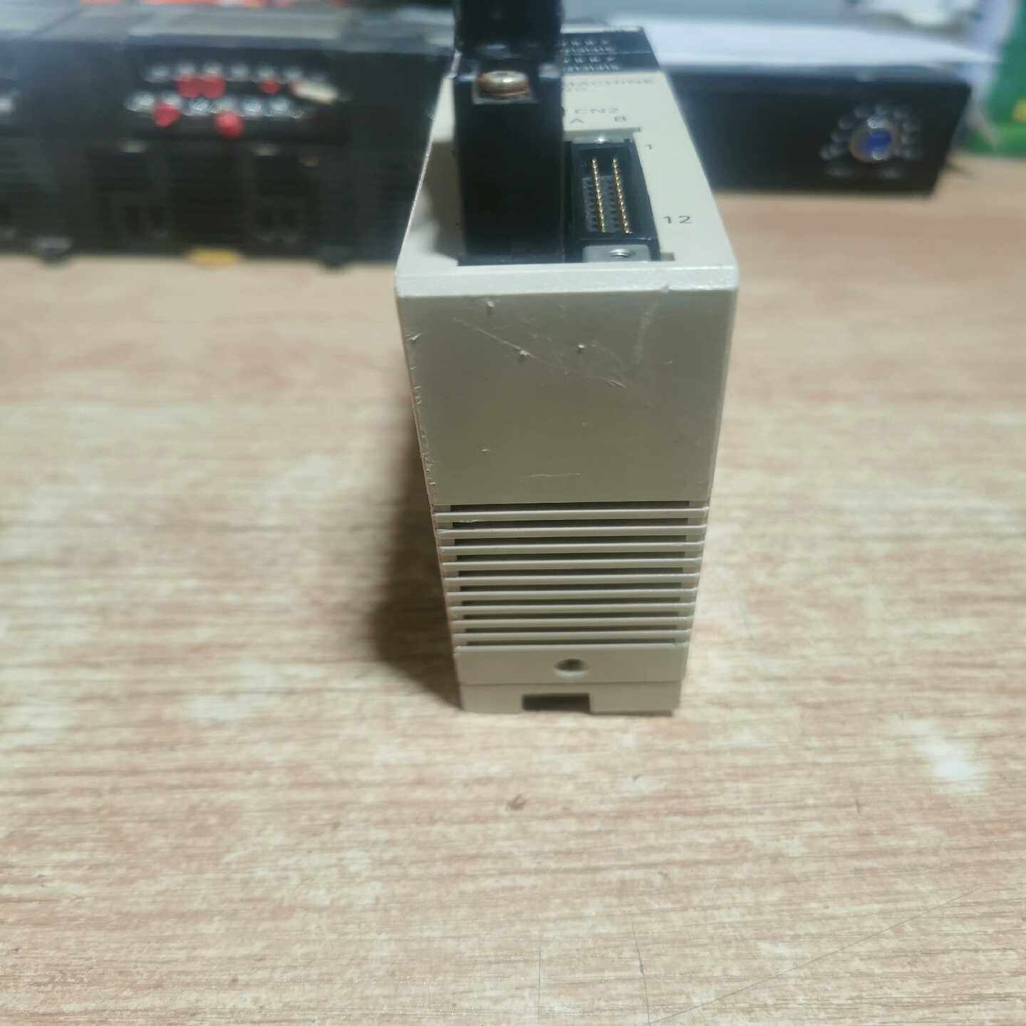 议价拆机欧姆龙模块C200H-ID501，成色不错，功能包好，一