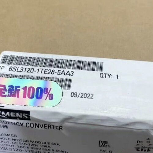 询-6SL31201TE285AA3现
