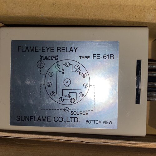 寻FE61R火焰眼继电器现货议价