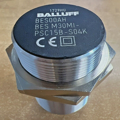BalluffBESM30MI-PSC15B-S04KInductiveProximitySensor**NE
