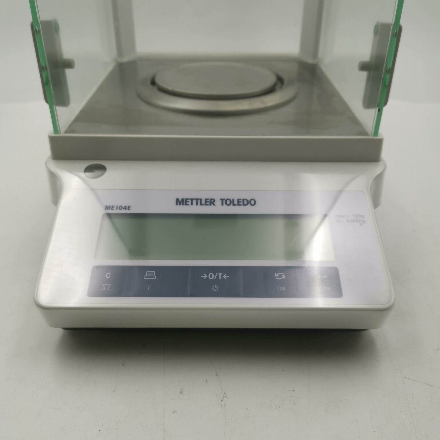 梅特勒托利多电子分析天平內校ME104E /02最大称重12--议价商品