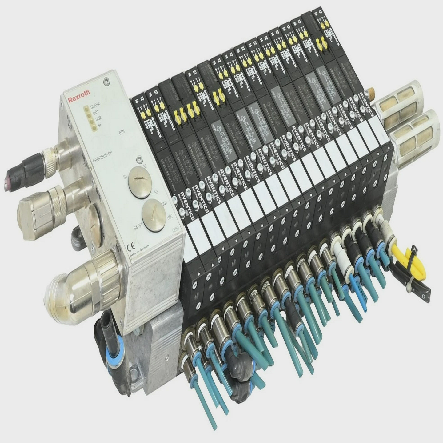 RexrothR4800079091827030166-105RMV-DP/F阀门