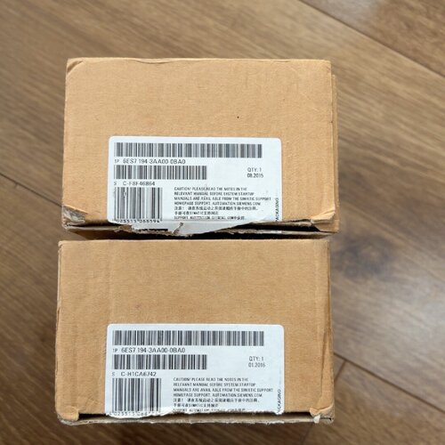 询价-6ES71943AA000BA0模块未封