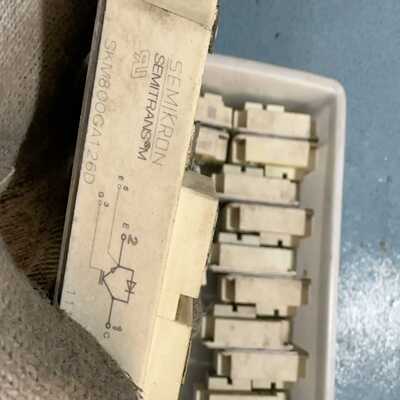 【议价】西门康SKM800GA126D