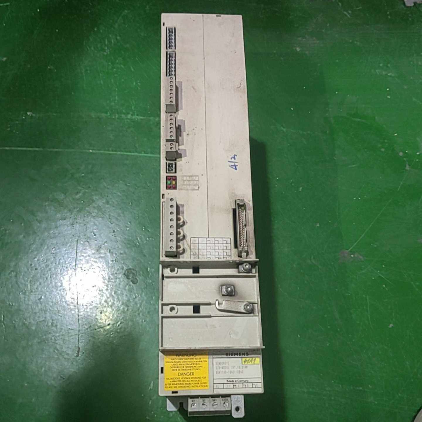 西门子SIMODRIVE电源模块，型号6SN1145-1BA--议价商品