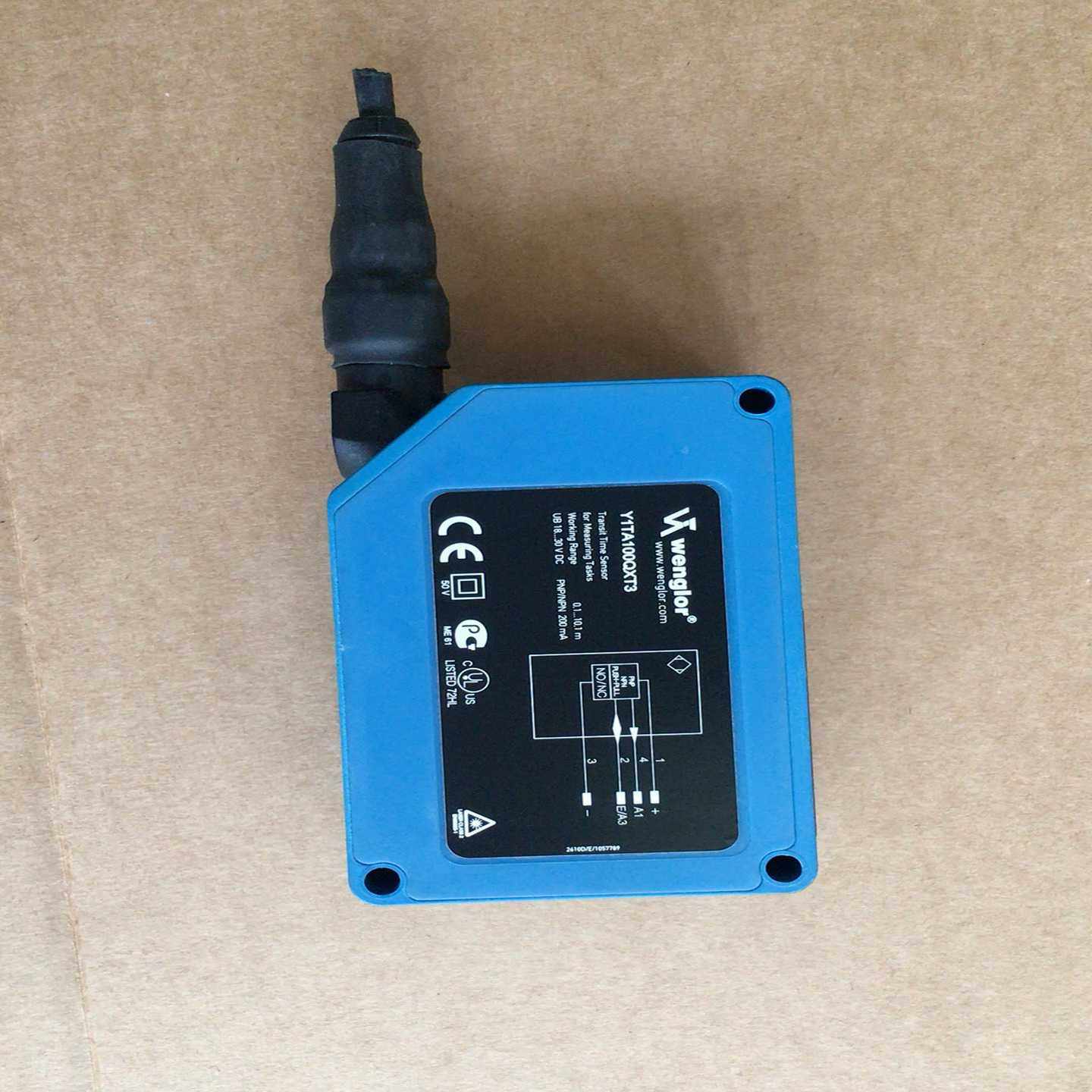 【星慕电子】威格勒激光测距仪Y1TA100QXT3       1个