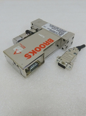 BROOKSSLA7950S1WGG1D2E1AR10SLPM级智能MASSFLOWMFC-I-8