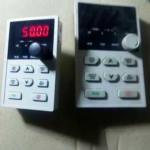 新科瑞变频器面板，小板C100型用68元，小板C500用78--议价商品